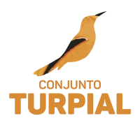 Logo de Conjunto Turpial